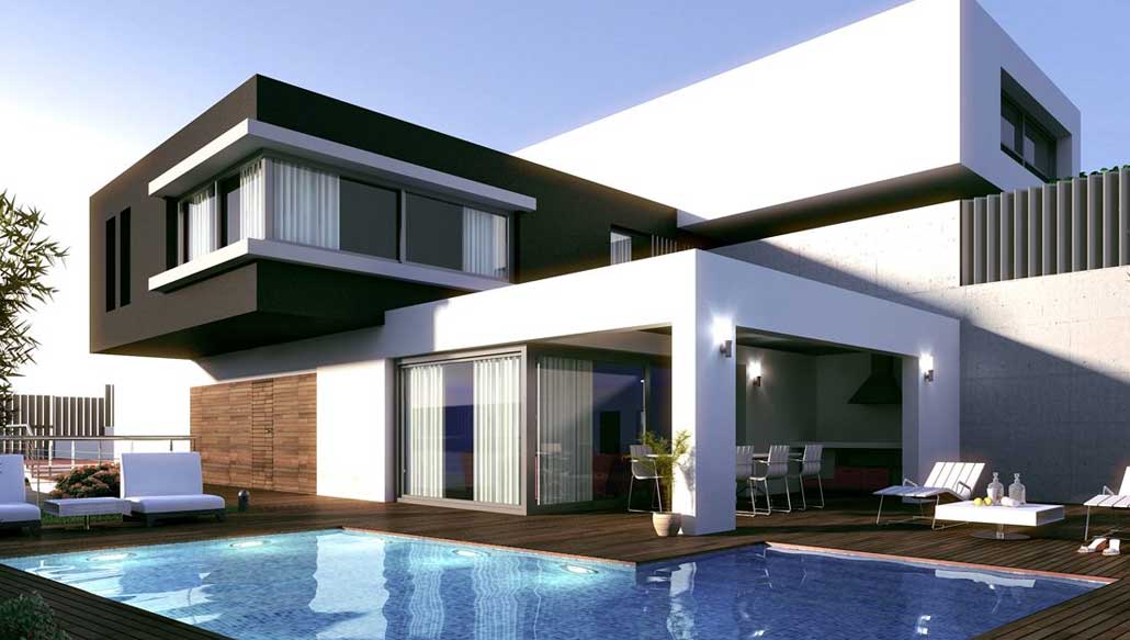 Casas Modernas