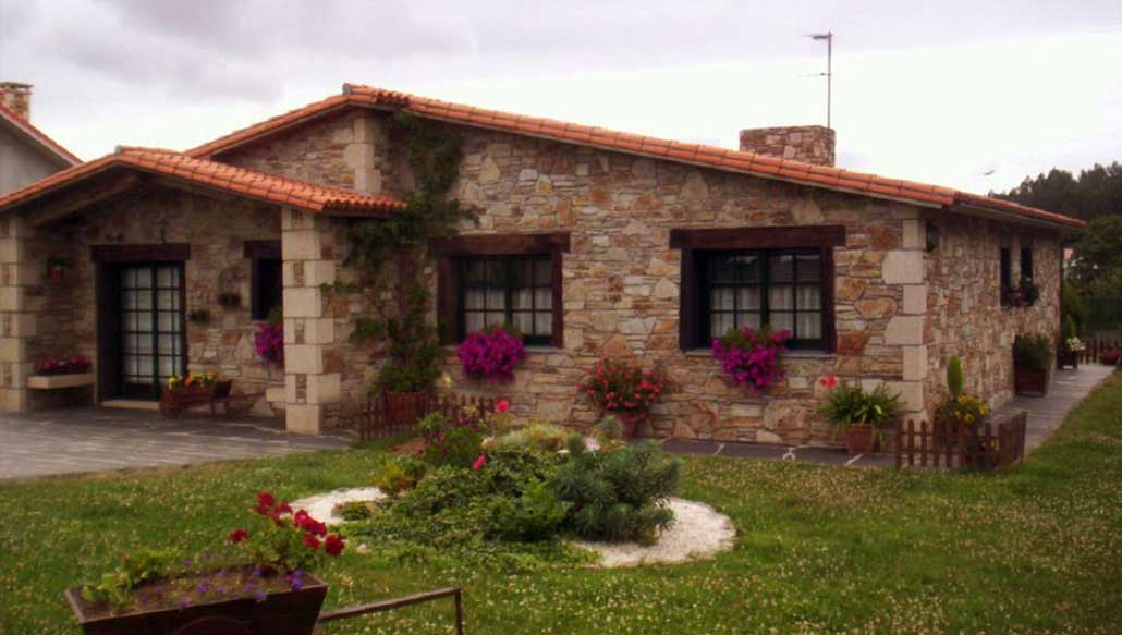 Casas Rústicas